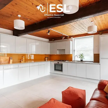 Riverside Views - 3 Bedroom House - Shrewsbury Town Centre Exterior foto